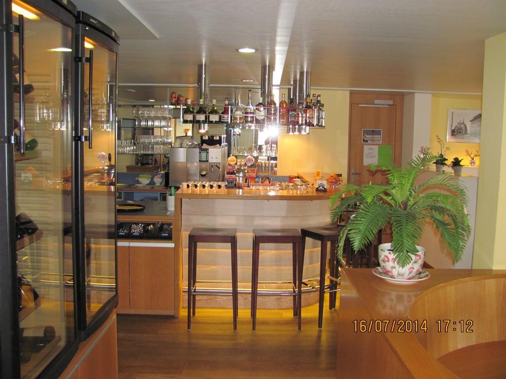 Hotel Metzgern Sarnen Dış mekan fotoğraf