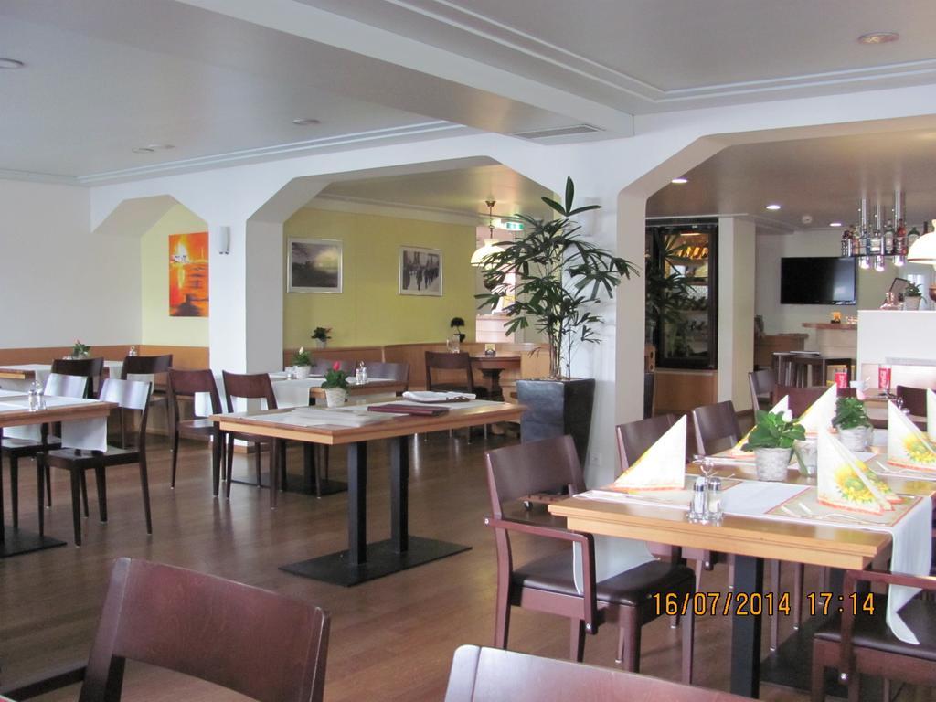 Hotel Metzgern Sarnen Dış mekan fotoğraf
