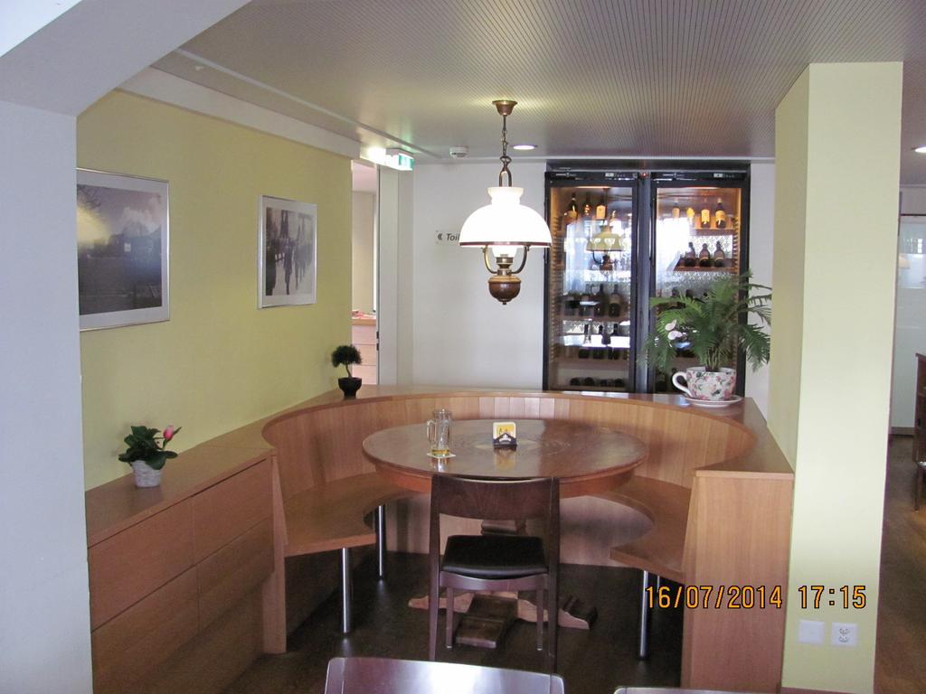 Hotel Metzgern Sarnen Dış mekan fotoğraf