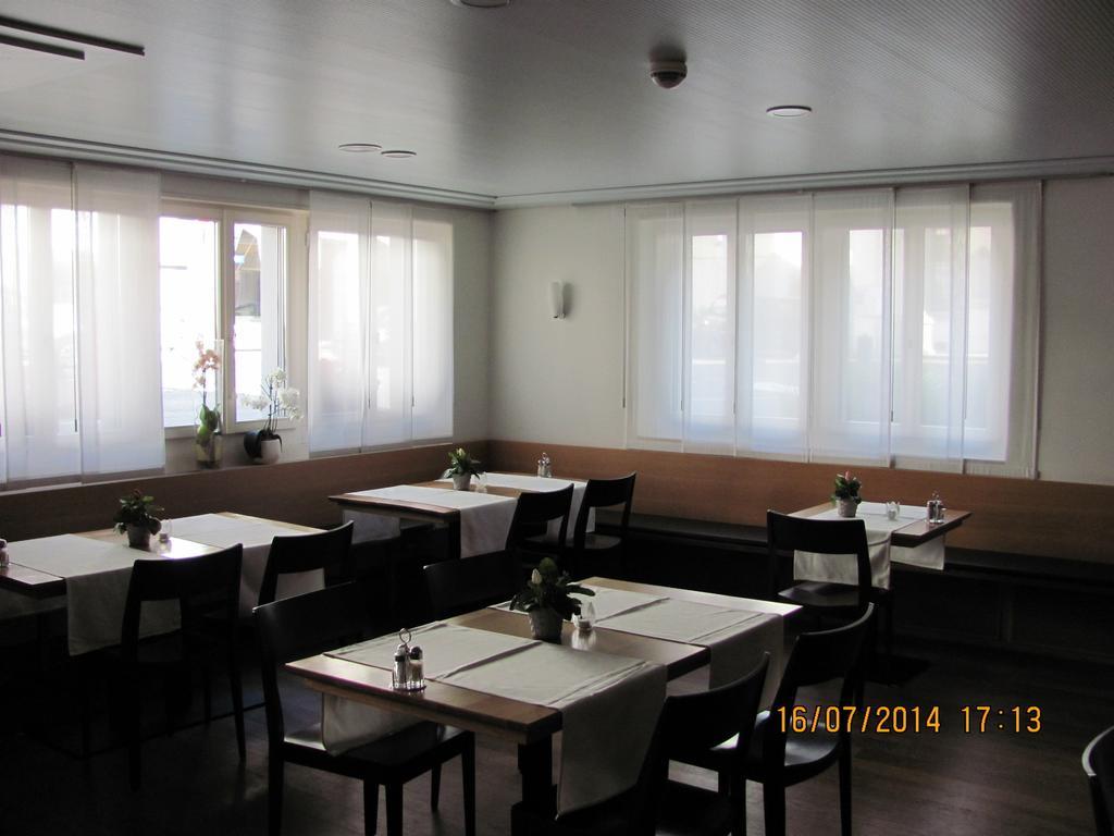 Hotel Metzgern Sarnen Dış mekan fotoğraf