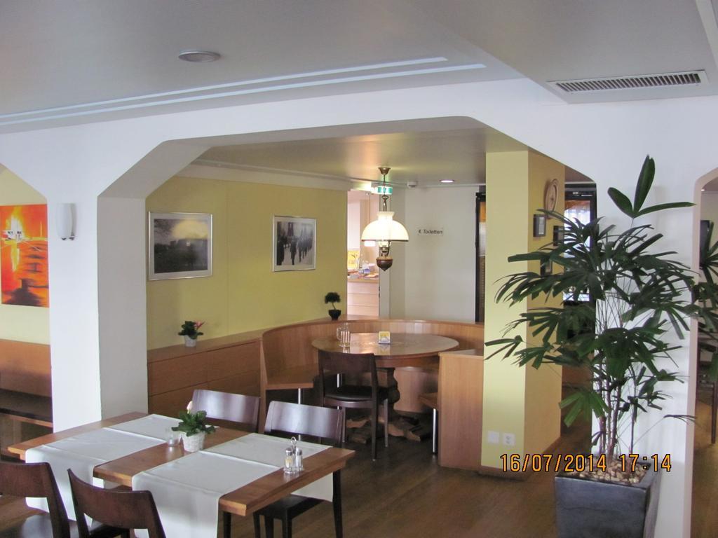 Hotel Metzgern Sarnen Dış mekan fotoğraf