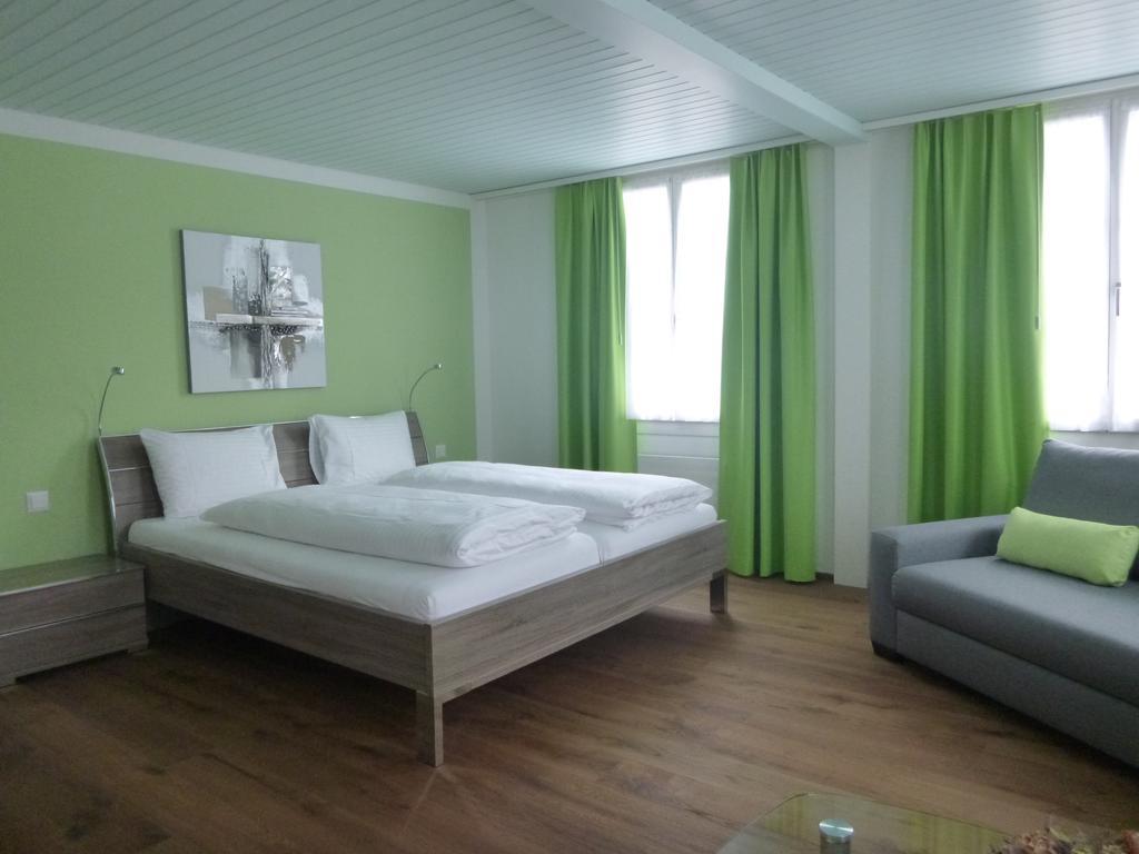 Hotel Metzgern Sarnen Dış mekan fotoğraf