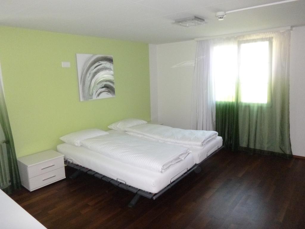 Hotel Metzgern Sarnen Dış mekan fotoğraf