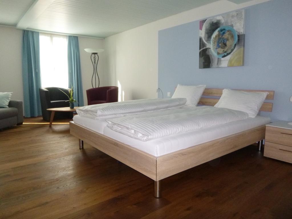 Hotel Metzgern Sarnen Dış mekan fotoğraf