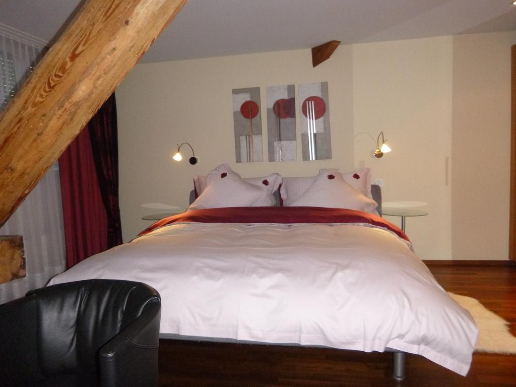 Hotel Metzgern Sarnen Dış mekan fotoğraf