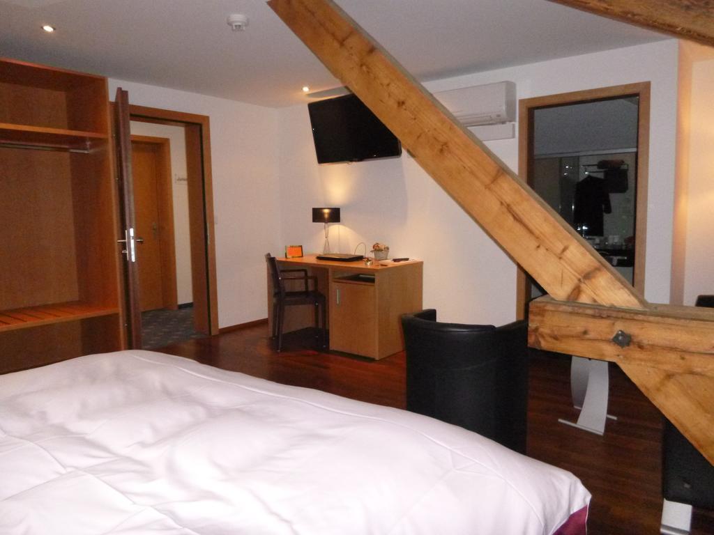 Hotel Metzgern Sarnen Dış mekan fotoğraf