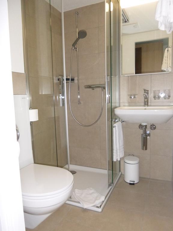 Hotel Metzgern Sarnen Dış mekan fotoğraf