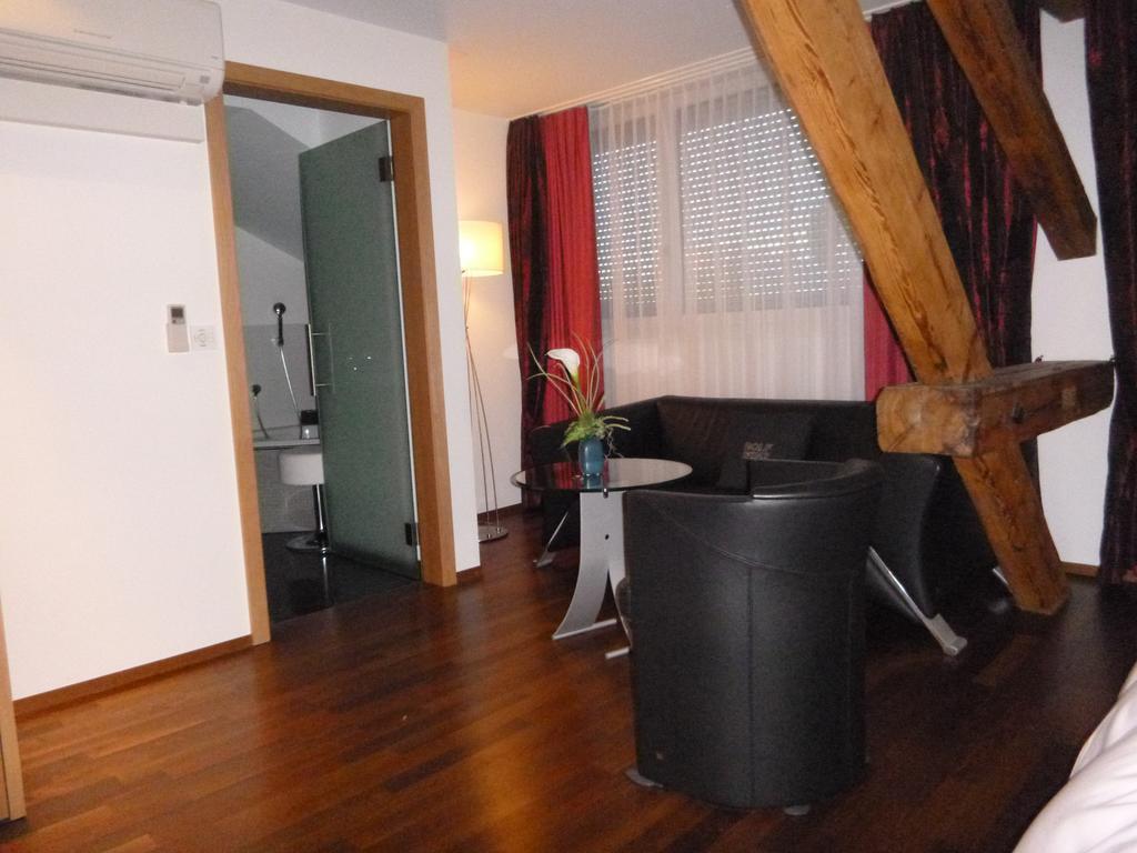 Hotel Metzgern Sarnen Dış mekan fotoğraf