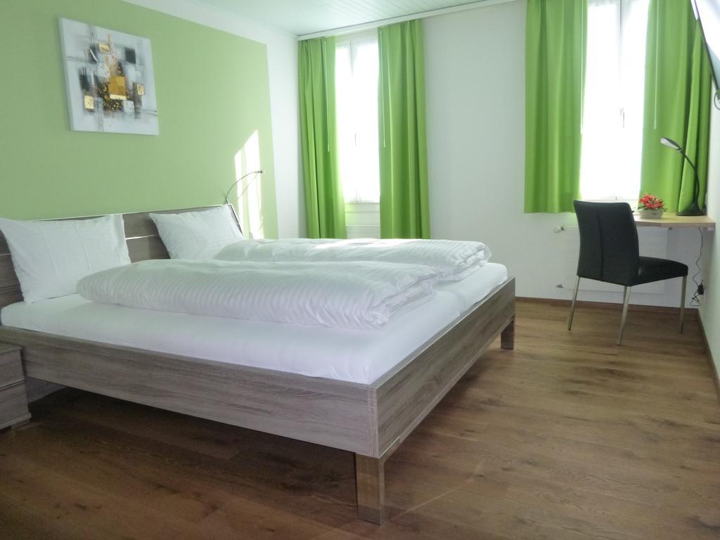Hotel Metzgern Sarnen Dış mekan fotoğraf