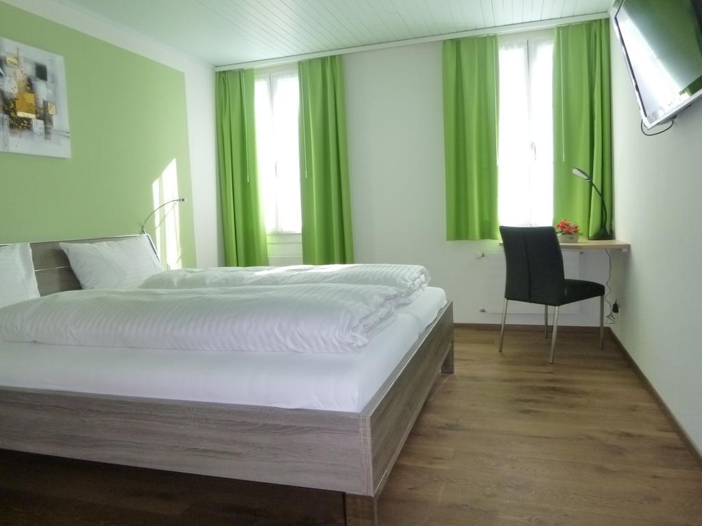 Hotel Metzgern Sarnen Dış mekan fotoğraf