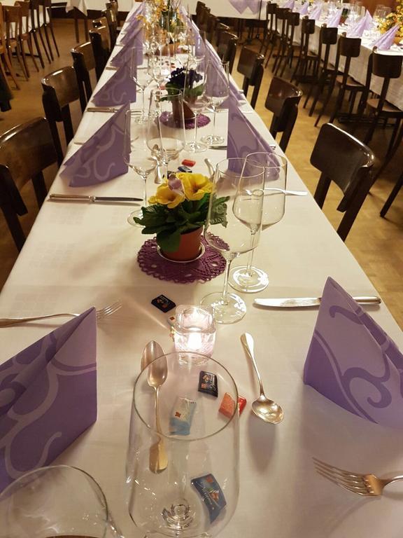 Hotel Metzgern Sarnen Dış mekan fotoğraf