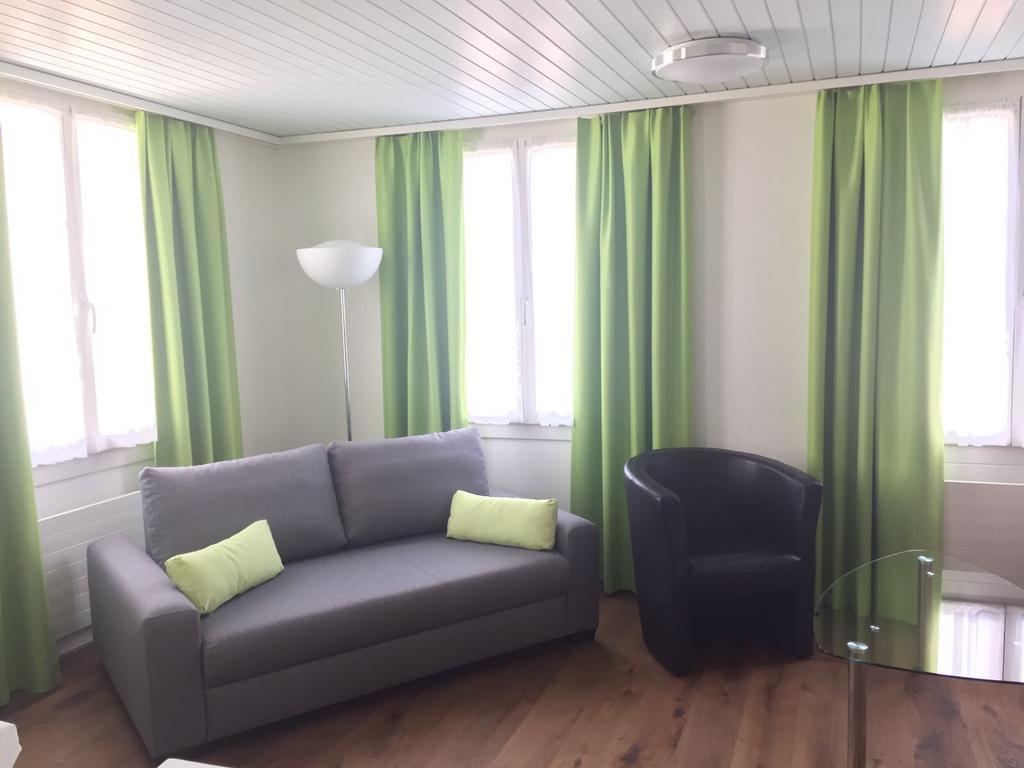 Hotel Metzgern Sarnen Dış mekan fotoğraf