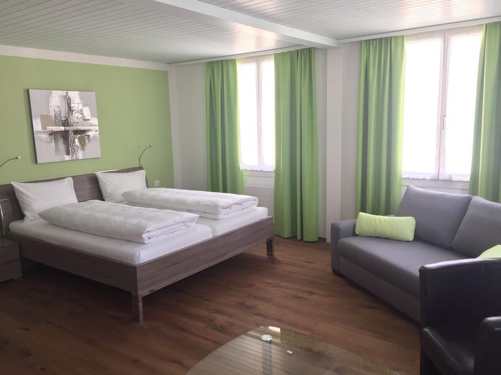 Hotel Metzgern Sarnen Dış mekan fotoğraf