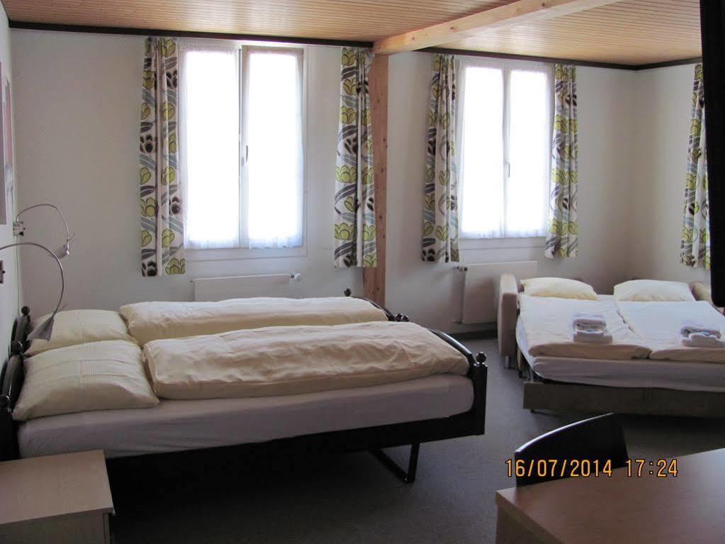 Hotel Metzgern Sarnen Dış mekan fotoğraf
