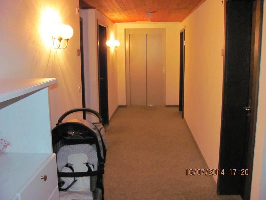 Hotel Metzgern Sarnen Dış mekan fotoğraf