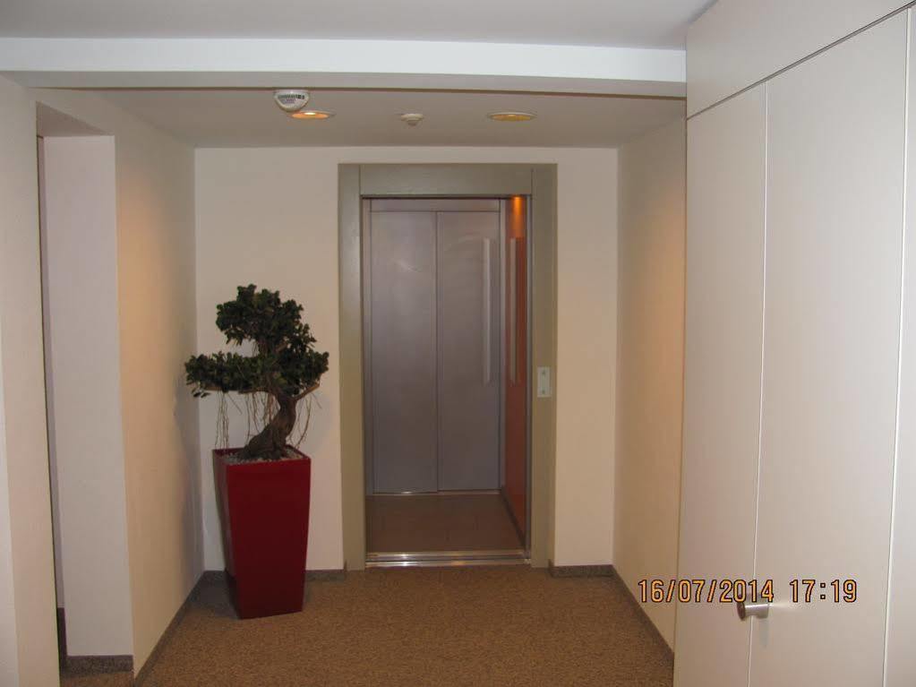 Hotel Metzgern Sarnen Dış mekan fotoğraf
