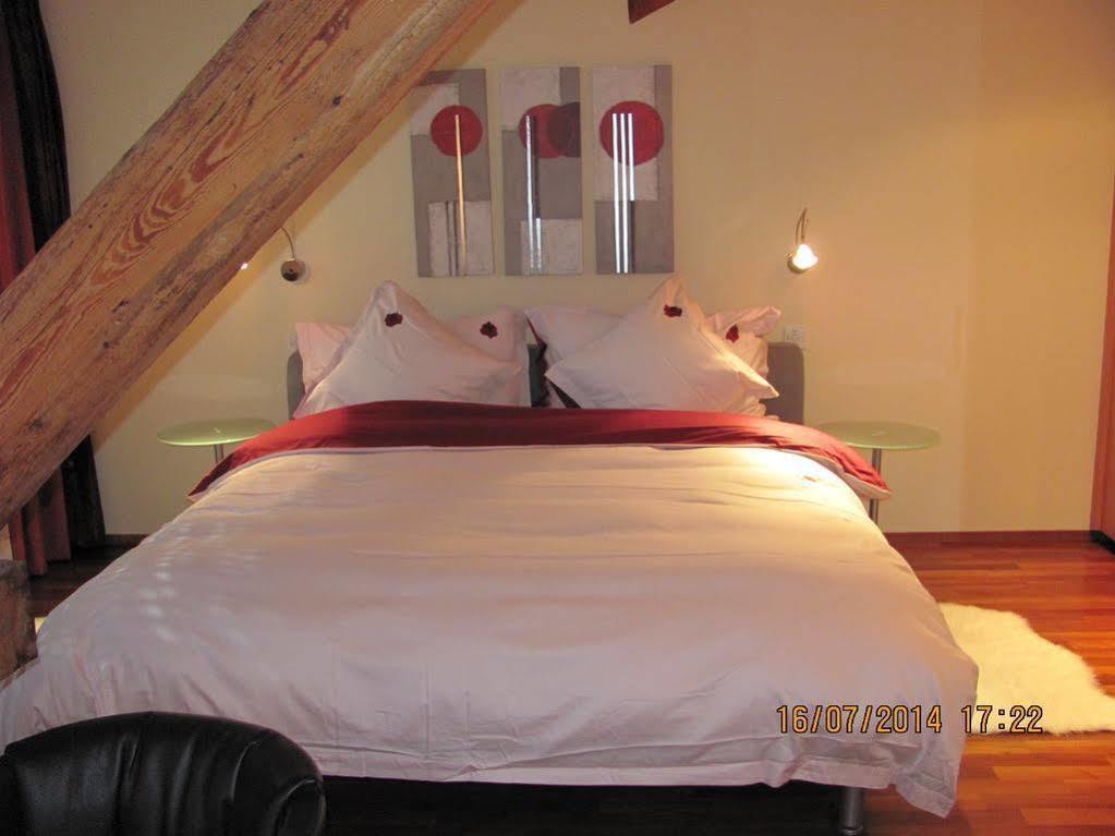 Hotel Metzgern Sarnen Dış mekan fotoğraf