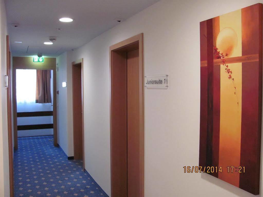 Hotel Metzgern Sarnen Dış mekan fotoğraf