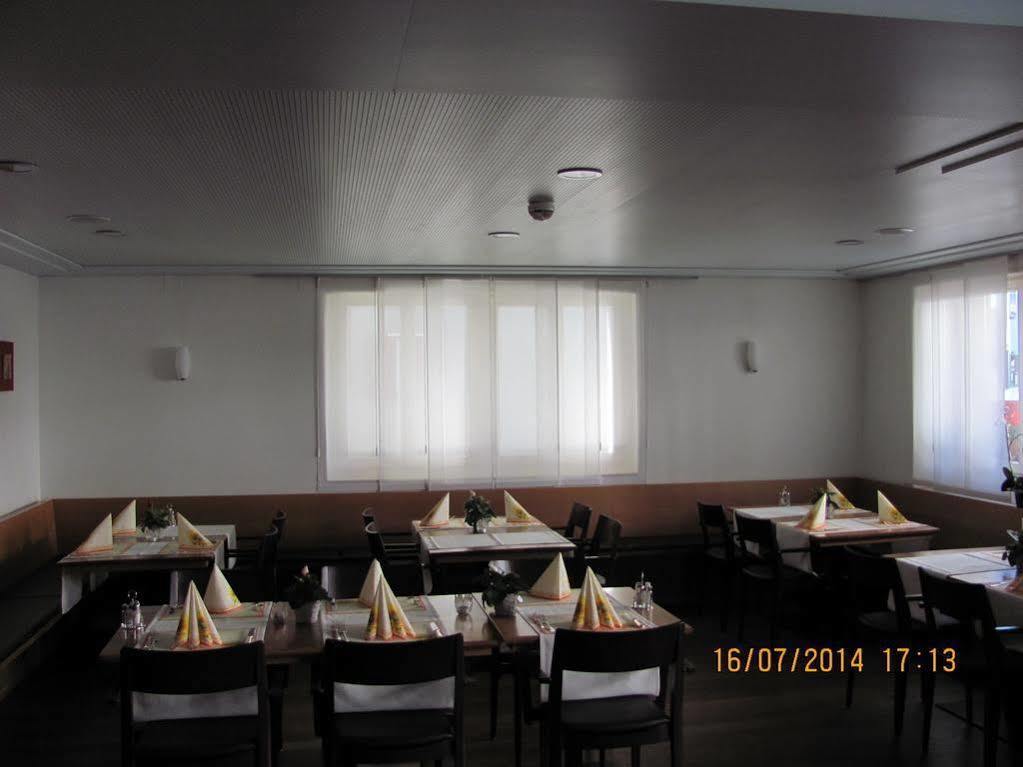 Hotel Metzgern Sarnen Dış mekan fotoğraf