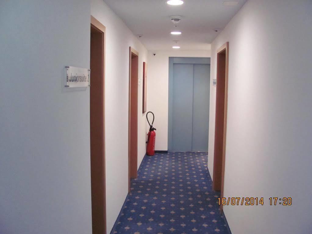 Hotel Metzgern Sarnen Dış mekan fotoğraf