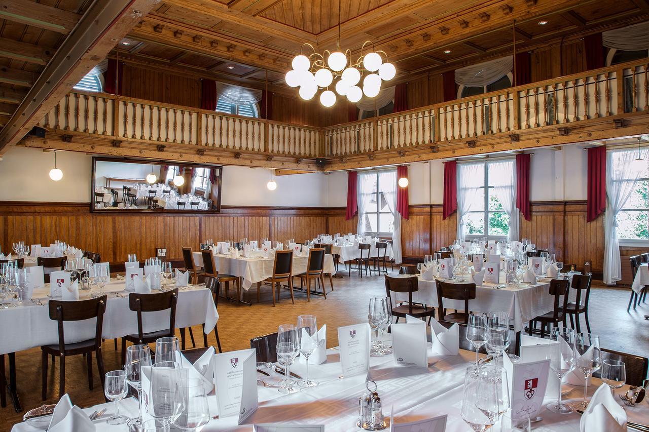 Hotel Metzgern Sarnen Dış mekan fotoğraf