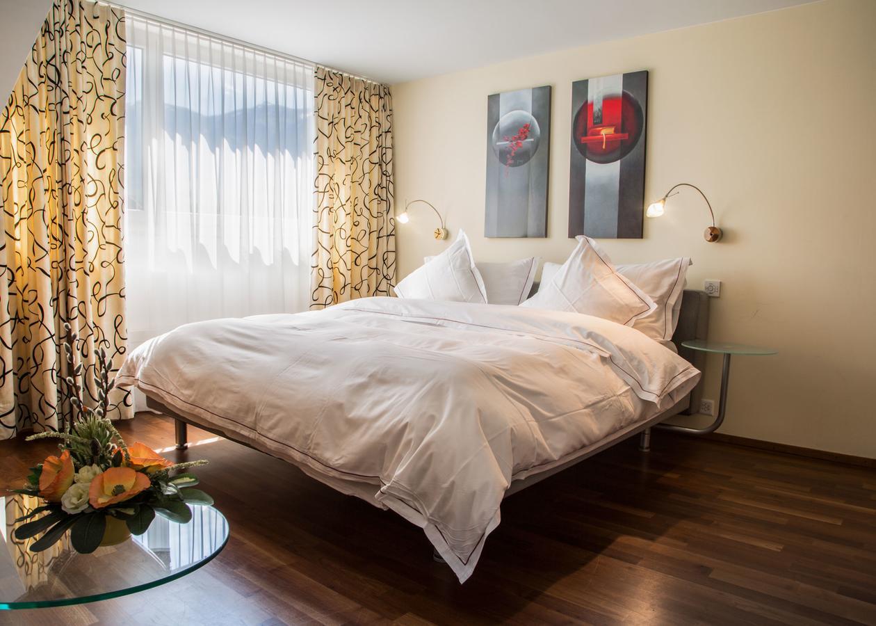 Hotel Metzgern Sarnen Dış mekan fotoğraf