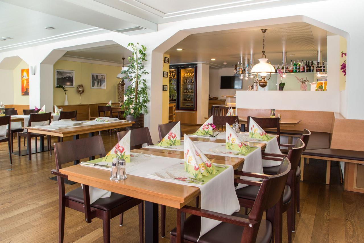 Hotel Metzgern Sarnen Dış mekan fotoğraf