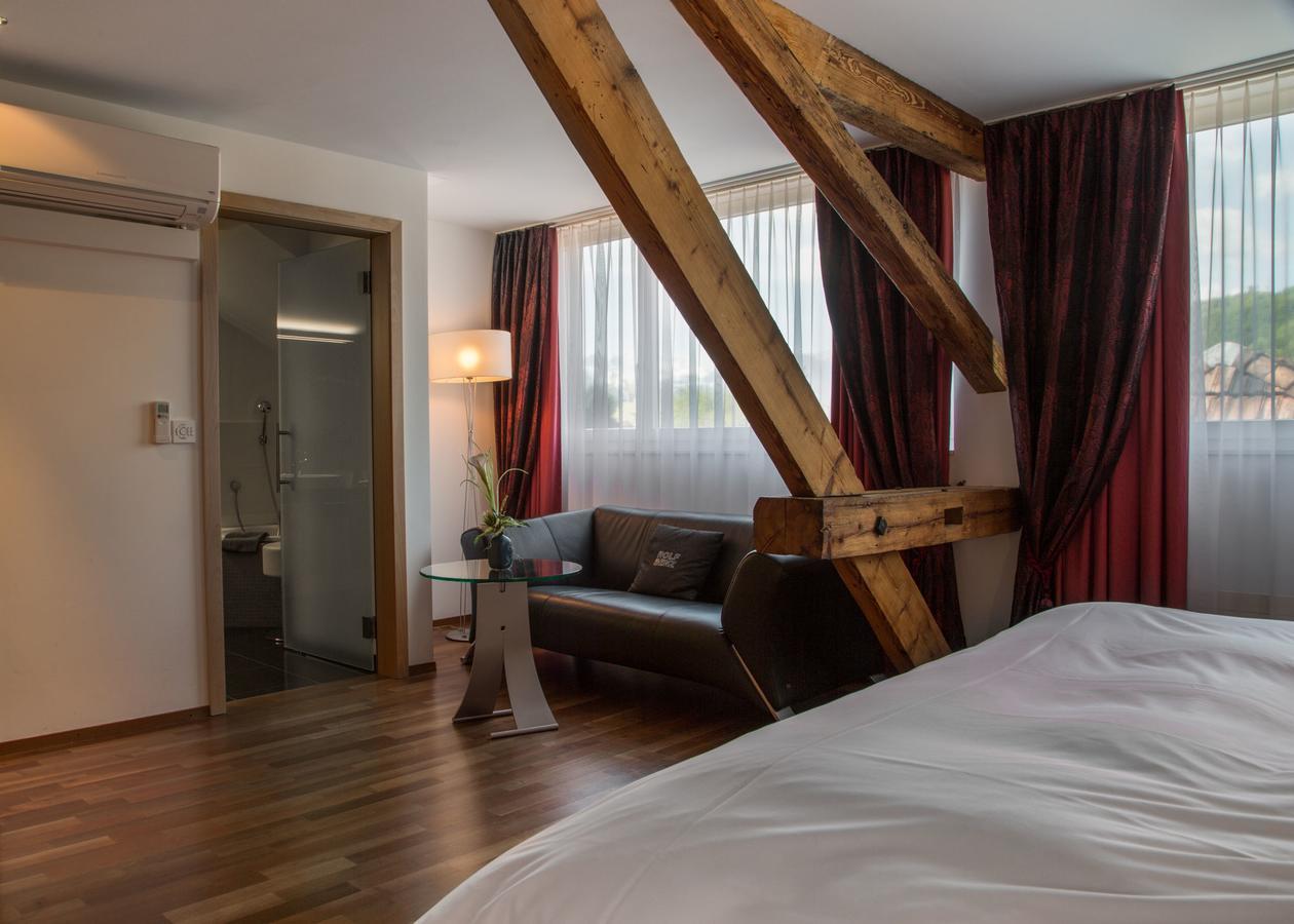 Hotel Metzgern Sarnen Dış mekan fotoğraf