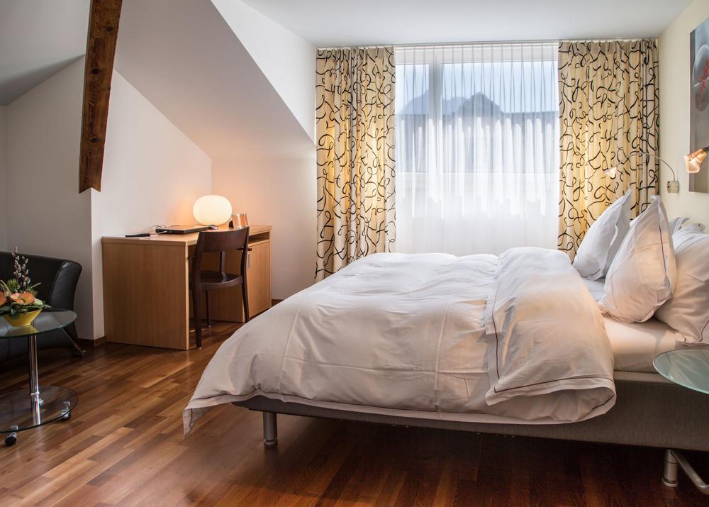 Hotel Metzgern Sarnen Dış mekan fotoğraf