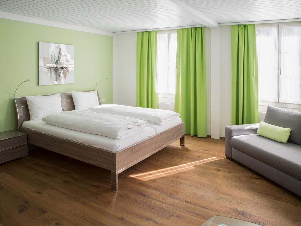 Hotel Metzgern Sarnen Dış mekan fotoğraf